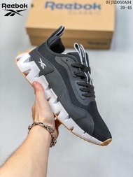 รีบอค reebok royal ec ride 4.0 low top athletic retro sneakers รองเท้าวิ่ง รองเท้าวิ่ง รองเท้าเทนนิส รองเท้าบุริมสวย รองเท้าผ้าใบ