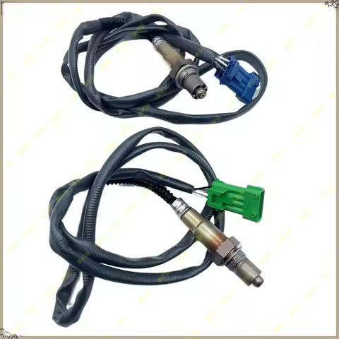 0258006029 0258006026 9636148880 1628HV Lambda O2 Oxygen Sensor For CITROEN PEUGEOT 206 301 307 308 