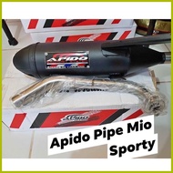 ═ ❃ ▽ APIDO PIPE MIO SPORTY