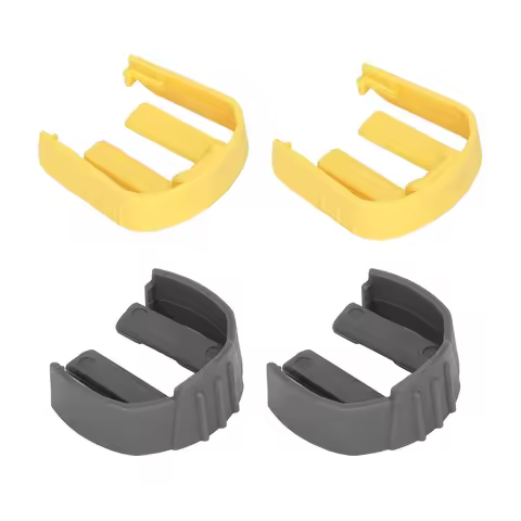 2PCS Car Wash Quick Connect Buckle C-Clip Replacement Fitting Quick Fit Strong Performance For Karch