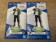 一番賞 Blue Lock 存在之証明  F賞 亞克力支架(全新)