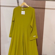 ISABELE GAMIS ABAYA Abaya Abaya Dubai Abaya Dubai Exclusive Abaya Dress Muslimah