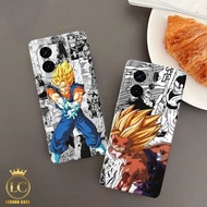 Case For IQOO Z9 IQOO Z9X IQOO Z7X Motif WB082 Softcase protector premium bumper Casing - DUNIA SOFT