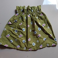 Jumputan batik kemben / batik motif kemben / kemben