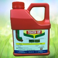 [ORIGINAL] 4L Touch Up 41% (Sama Grade Roundup Ecomax Ken Up Lebih Baik Dari Typhoon Ken PHOSATE Gly