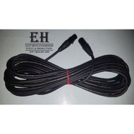 Audio singnal cable XLR to XLR dmx cable