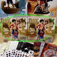 [現貨][送細賞] 一番賞  尾賞 最後賞 last賞 one piece luffy 海賊王 路飛 冒險的記憶與通往未來的航路 景品 公仔 盲盒 福袋 扭蛋