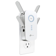 AC2600 WiFi Extender(RE650), Up to 2600Mbps, Dual Band WiFi Range Extender, Gigabit port, Internet B