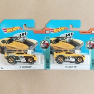 Hotwheels '69 Camaro Z28 (regular TH)