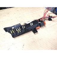 Original Mercedes W210 e200 fuse box Mercedes W210 e200 fuse box Mercedes W210 e200 fuse box Mercede