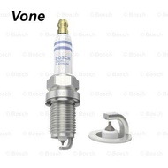 Bosch Porsche Cayenne/ Porsche 911 Double Platinum Spark Plug 0.7mm 1 PIECE (FR6DPP332S)