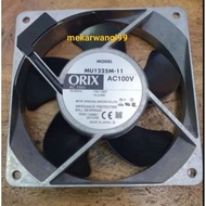Fan Orix 12cm 100v MU1225M-11 10w