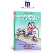 Karens Roller Skates (Baby-sitters Little Sister Graphic Novel #2): A Graphix Book (Baby-Sitters Lit