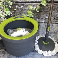 Bộ Lau Nhà Mini Lock&Lock ETM498 Màu Nâu ETM498MIT màu Mint (cam kết hàng chính hãng)