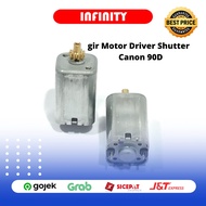 Canon 90D Shutter Driver Motor Gear