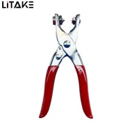 Badminton Racket Cold Press Plier, Steel Badminton Racket Trumpet Pliers, Bell Mouth Crimping Pliers, String Protective Sleeve For Sports Equipment