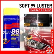 Soft 99 Luster Cleaner & Polish
