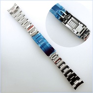 44mm Watch Case Conversion Man NH35 Sapphire Blue Case NH36 Aquatimer Mechanical Watch Accessories