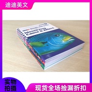 SRA specific skill series for reading graded reading exercise set F, 10 volumes in total