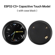 โมดูลบอร์ดพัฒนาบลูทูธ Wi-Fi ESP32-C3ทำเองพร้อมโมดูล ESP32-C3-MINI-1U ออนบอร์ดขนาด1.28นิ้วที่แสดงเป็น