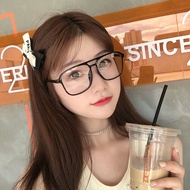 Classic Korean Style Square Frame Sunglasses D56