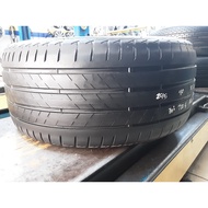 Used Tyre Secondhand Tayar BRIDGESTONE T005 (RF) 245/40R18 50% Bunga Per 1pc