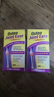 Webber Naturals Osteo Joint Ease