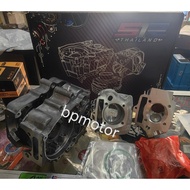 ENGINE COMBO SET RACING S1R BLOCK HEAD CRANKCASE 60MM+26x30 CLASS 1 62MM+27x31 CLASS 1 65MM+28x32 CL