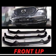 MAZDA CX8 bodykit body kit front rear skirt lip diffuser