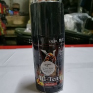 Hi temp h2 samurai spray untuk exhaust (West Malaysia saja) Cat Spray Samurai Hi-Temp (h2) Untuk Ekz