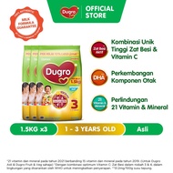 Dumex Dugro 3 Original (1.5kg x 3)