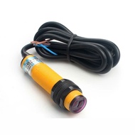 Infrared obstacle sensor E3F-DS30C4 6-36V, E3F-DS30Y1 220V NO, E3F-DS30P1 6-36V, E18-D80NK 5V