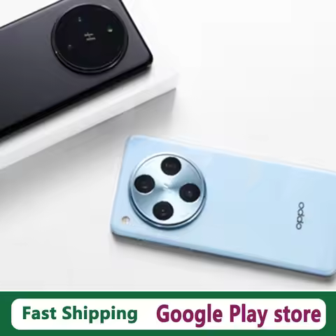 DHL Fast Delivery Oppo Find X8 Pro Cell Phone 6.78" AMOLED 120HZ 80W Charge 5970mAh 50.0MP Camera Di