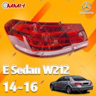 {dfthg} Untuk Mercedes Benz E tail lamp W212 tail lamp 14 15 16 E200 E260 E320 E300 Tail Lamp belaka