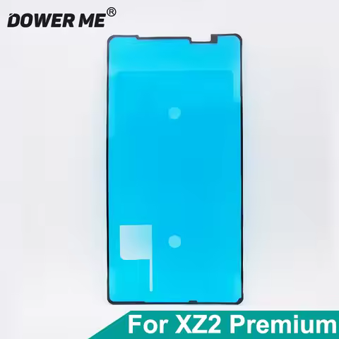 Aocarmo LCD Display Screen Waterproof Adhesive Front Frame Sticker Glue For SONY Xperia XZ2 Premium 