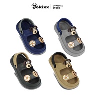 Jokox Boys' Eva Sandals with 2 Gr*mit Bread Characters - Comfortable & Trendy (208K-10/208T-10)