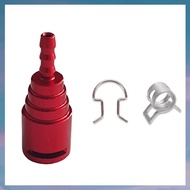 [hotkeystore.]  Filter Return Line in Aluminum Alloy for  6.7L   2017-2020 HC3Z-9A564-A Replacement 