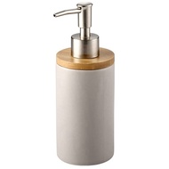 400Ml Ceramic Soap Dispenser Nordic Style Lotion Dispenser Soap Dispenser for Kitchen and Bathroom