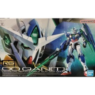 [Direct from Japan] Bandai 1/144 RG 00 QANT Gundam Model Kit A wakening of the Trailblazer
