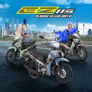 Yamaha EZ115 Motor Baru yamaha ez115