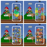 CASE SUPER MARIO REALME 7 Pro, 8 4G, 8 5G, 8Pro, 9i, 9 Pro C1, C2, C3, C11