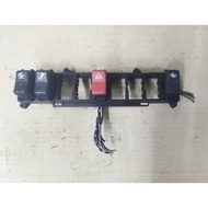 Original Mercedes w124 center console switch Mercedes w124 center console switch Mercedes w124 cente