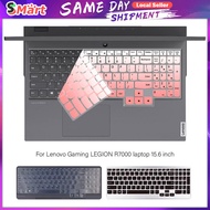 Silicone Laptop keyboard Cover LOQ 15 2023 15IRH8 15aph8 15APH8A 15.6'' LOQ 16 16IRH8 16APH8 16''