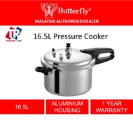 Butterfly (BUT-BPC-32A) Pressure Cooker 16.5L Periuk Tekanan
