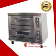 Mf Okazawa GVL24T Commercial Industrial Gas Oven