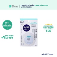 Son Dưỡng Dạng Hũ Curel Intensive Moisture Lip Balm Care 4.2g
