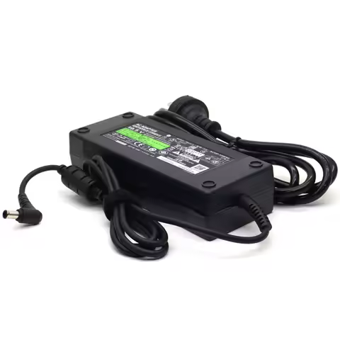 110-220V to 19.5V adapter DC Power For Sony PXW FX6 FX9 Camera