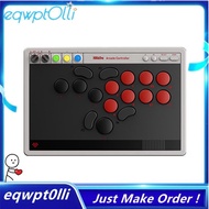 ^eQQ^8Bitdo Controller All-Button Layout Switch/Switch 2 10/11 Ultra-Thin & Wired