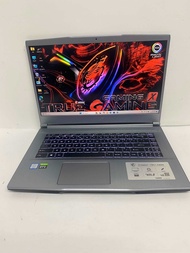 Msi High end Gaming laptop like new RTX 2060  SSD Ram 16Gb Backlight keyboard