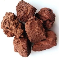 Lava / Volcanic Rock (30-50mm size per rock) in 1.5 Litre Bag - perfect for top dressing!